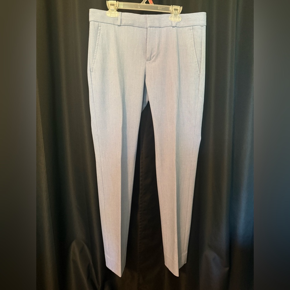 Banana Republic Women’s Light Blue Pants (Ryan)